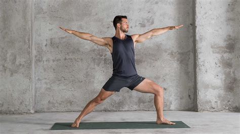 YOGA FOR MEN